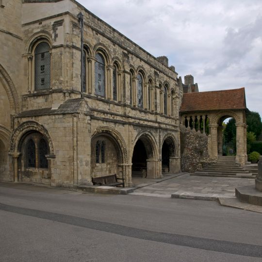 The King's School Canterbury