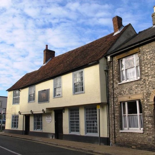 35 and 36, Church Street