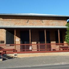 Copperopolis Armory
