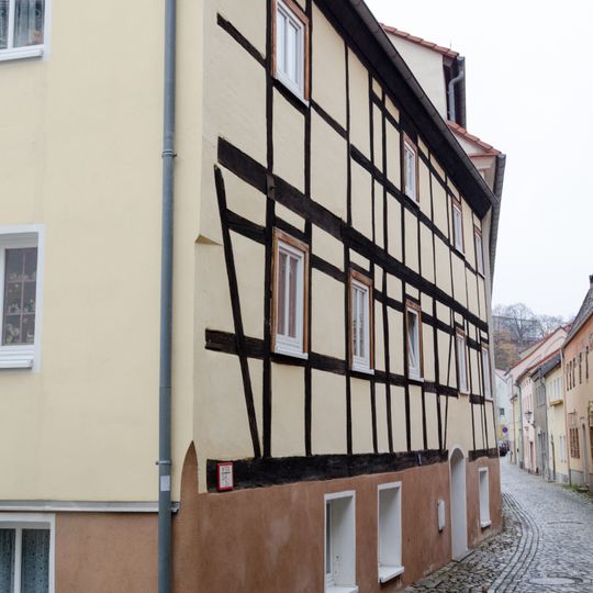 Wohnhaus Unterm Schloß 8