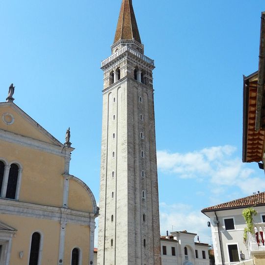 Torrione del duomo