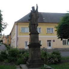 Římskokatolická farnost – děkanství Mašťov