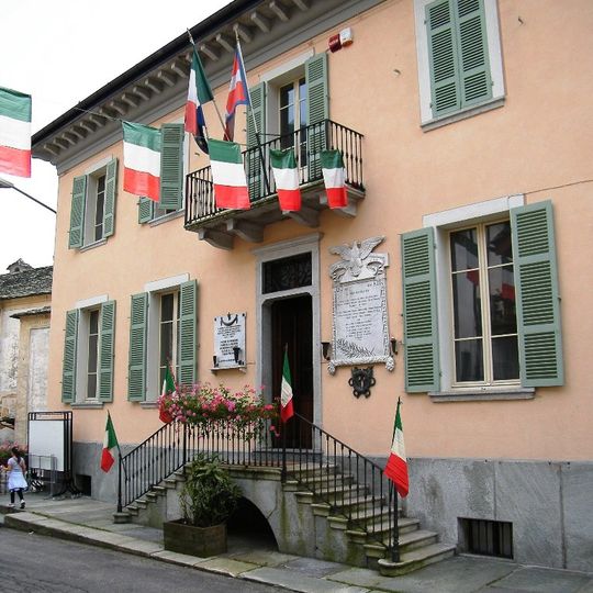 Palazzo comunale