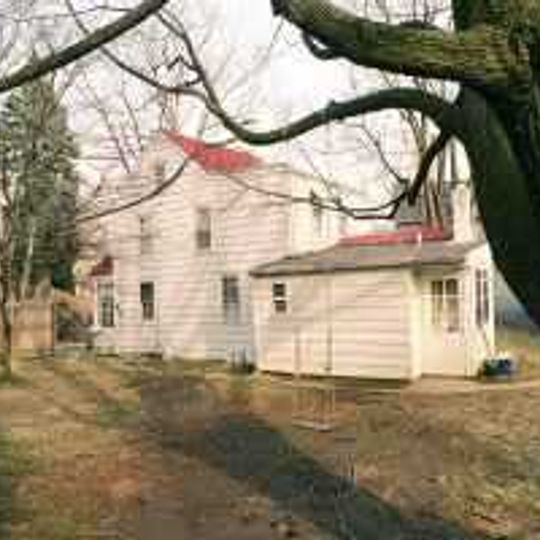 Phebe Seaman House