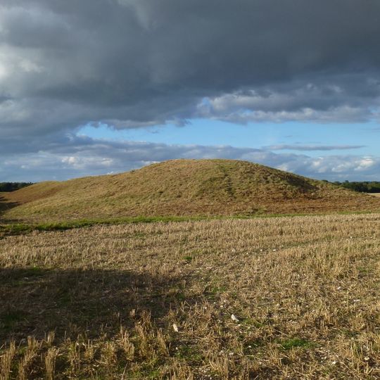 Pimperne Long Barrow
