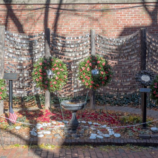 Old North Memorial Garden