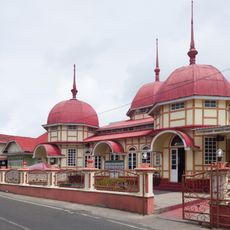 Jamik Parabek Mosque