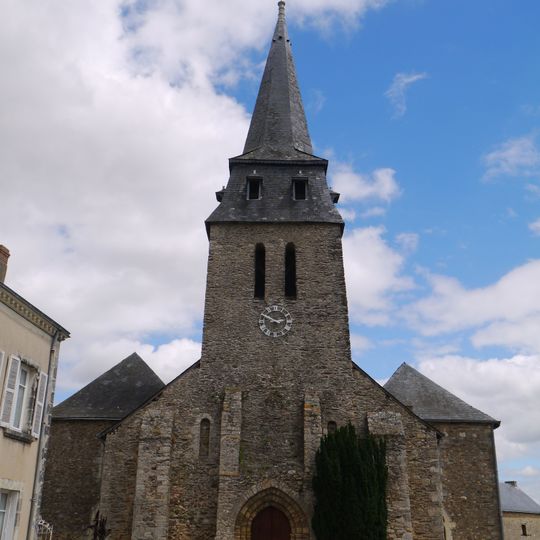 Bierné-les-Villages