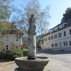 Wilder-Mann-Brunnen