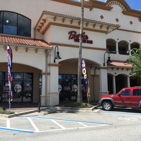 Beth's Burger Bar