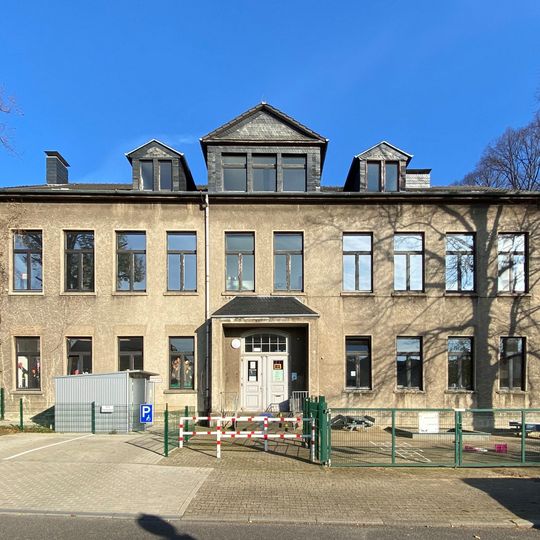 Schulgebäude Fürker Irlen