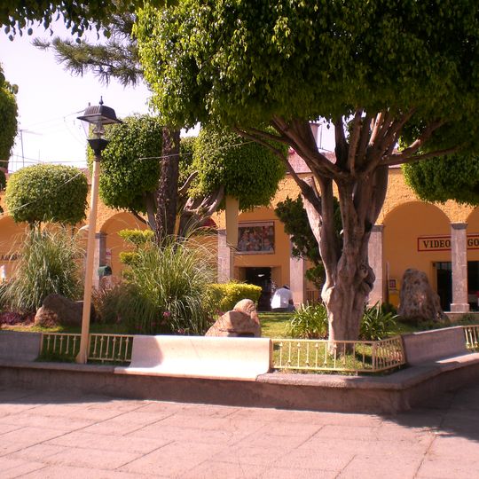 Ixtlahuacán del Río