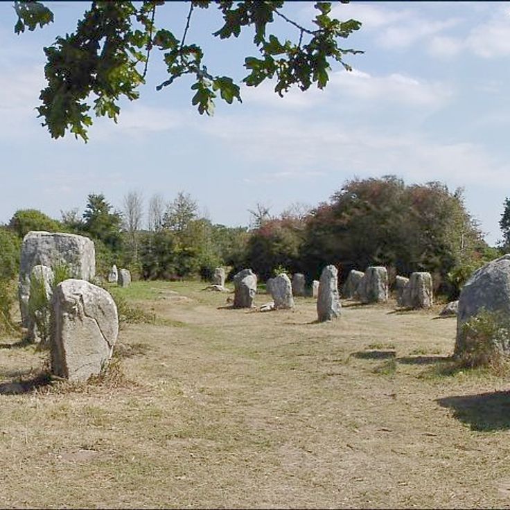 Alignements de Kerzerho