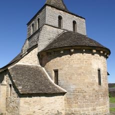 Église Saint-Géraud de La Chapelle-Saint-Géraud