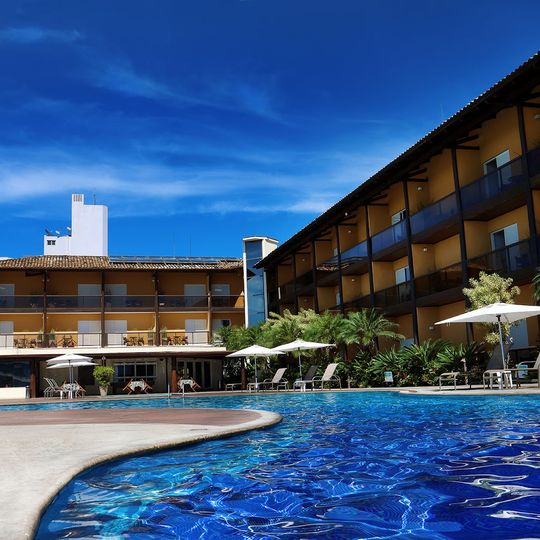 Hotel Costa Norte Massaguaçu
