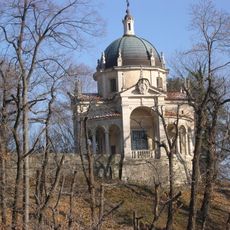 Sacri Monti del Piemonte e della Lombardia