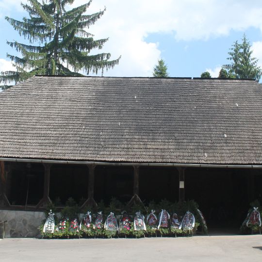 Reformed cemetery chapel in Târgu Mureș