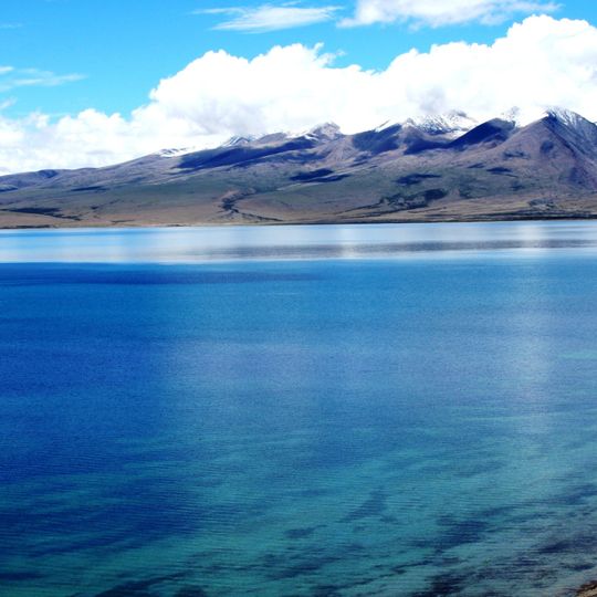Lac Manasarovar