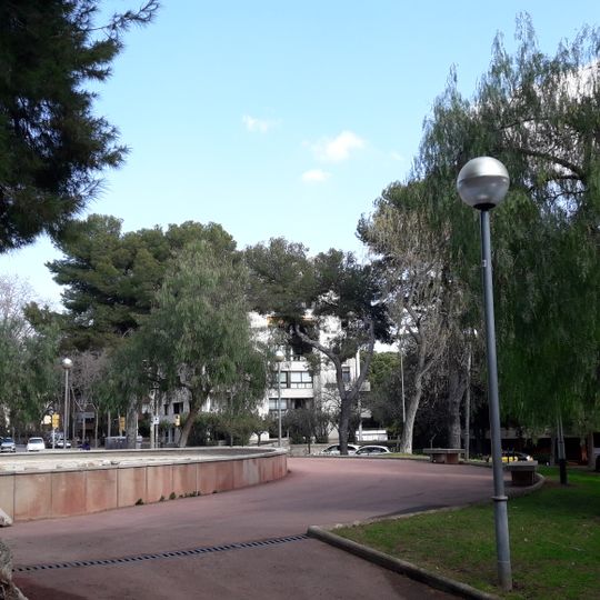 Jardins de William Shakespeare