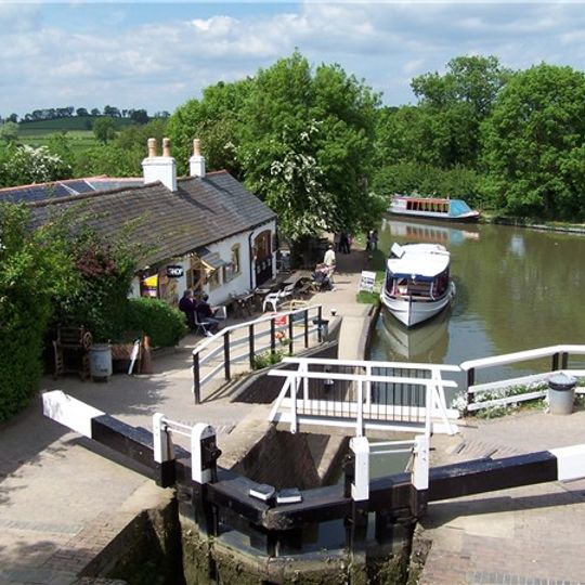 Foxton Locks
