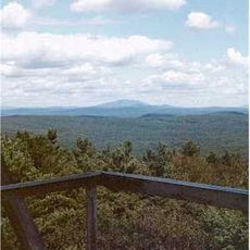 Mount Grace State Forest