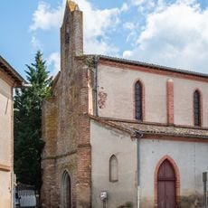 Église Saint-Maurice de Saint-Maurice