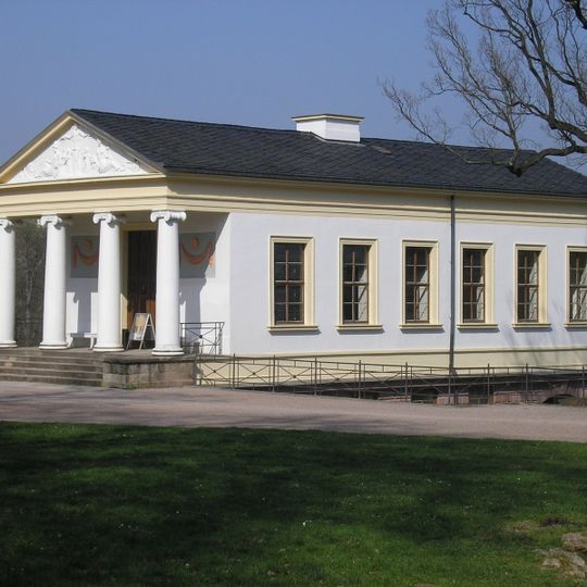 Klassik Stiftung Weimar / Römisches Haus
