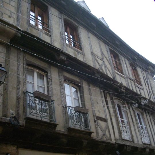Maison, 10 rue Saint-Salomon