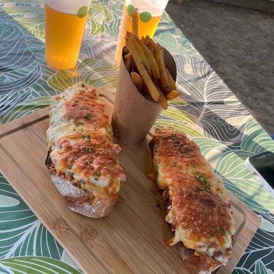 Guinguette La Gabarre