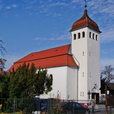 Exaltation of the Holy Cross church in Czerniawa-Zdrój