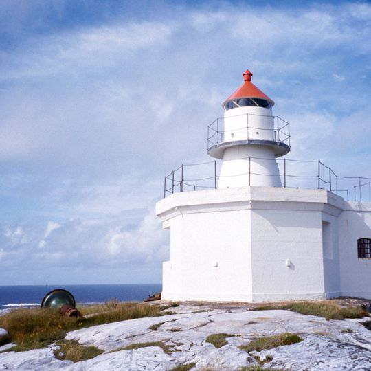Ytterholmen Lighthouse