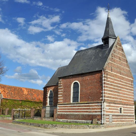 Église Onze-Lieve-Vrouw-van-de-Ossenwegk