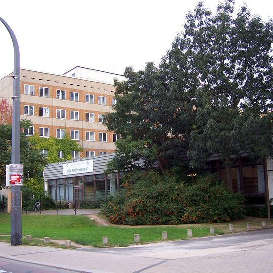 Mensa SC Einheit Dresden