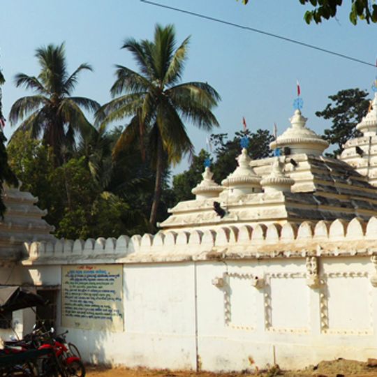 Jagannath Temple, Nilagiri