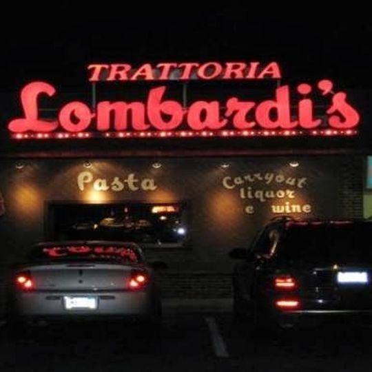 Trattoria Lombardi's Restaurant