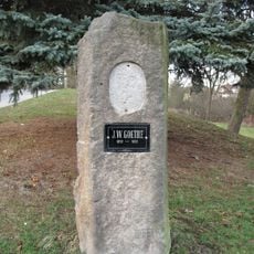 Johann Wolfgang Goethe Memorial