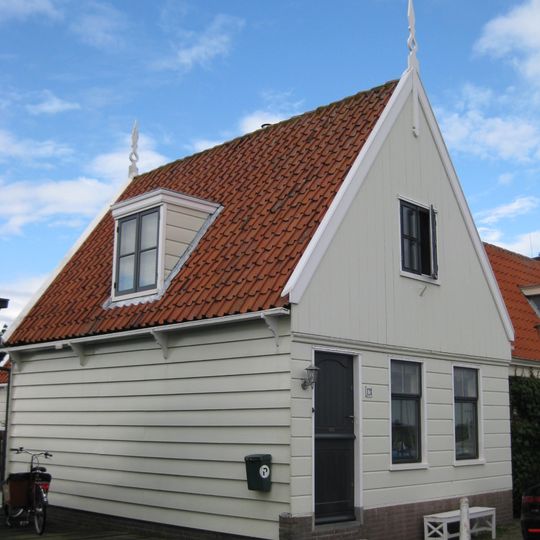 Durgerdammerdijk 128, Amsterdam