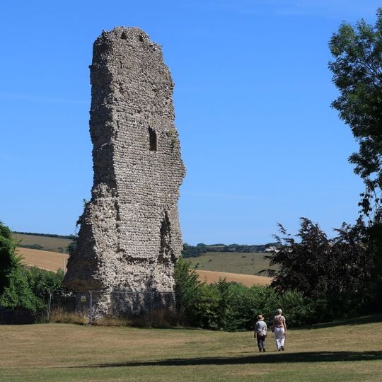 Bramber Castle