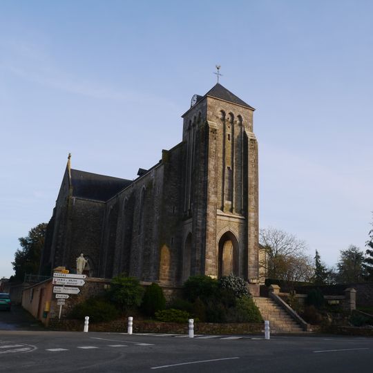 Église Saint-Brice de Saint-Brice