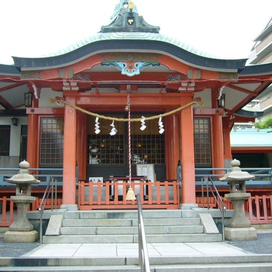 鶴見神社