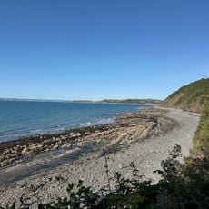 Bucks Mills Beach