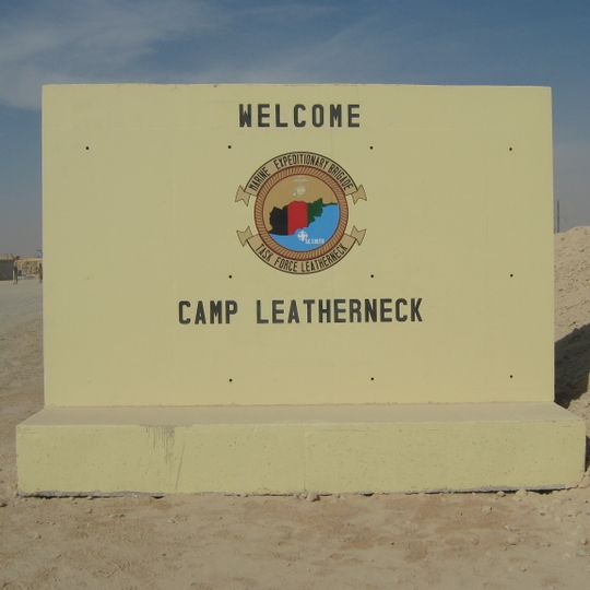 Camp Leatherneck