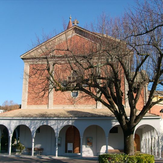 Santuario di Nostra Signora della Guardia