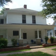 Harriet M. Cornwell Tourist House