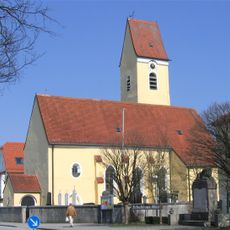 Pfarrkirche Mariä Geburt