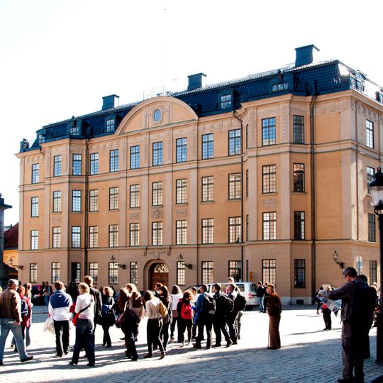 Hovförvaltningens hus