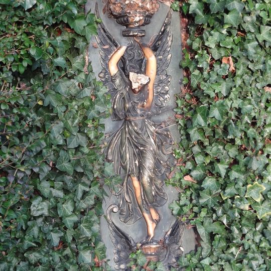 Armley Park Plaque Approximately 40 Metres West Of Fountain