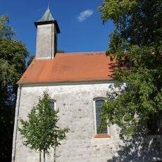 Wallfahrtskirche Maria Hilf (Batzhausen)