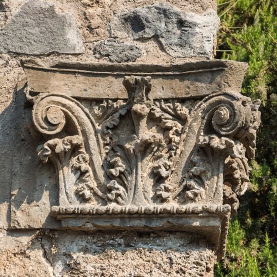 Casa dei Sittii Pompeiani