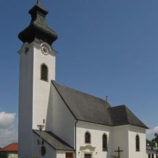 Pfarrkirche hll. Petrus und Paulus Viehdorf